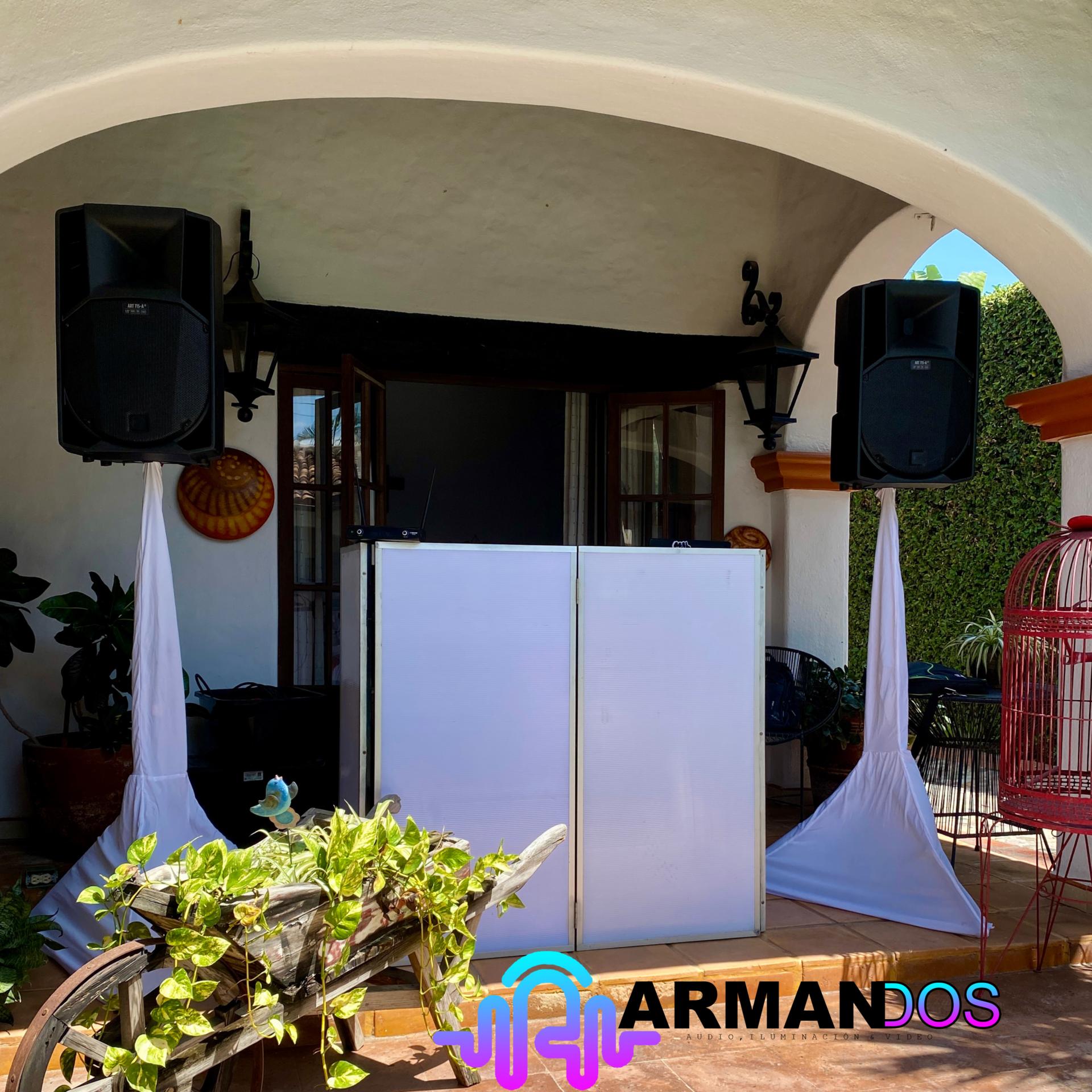 Galería 2 de ARMANDOS PRODUCIONES 