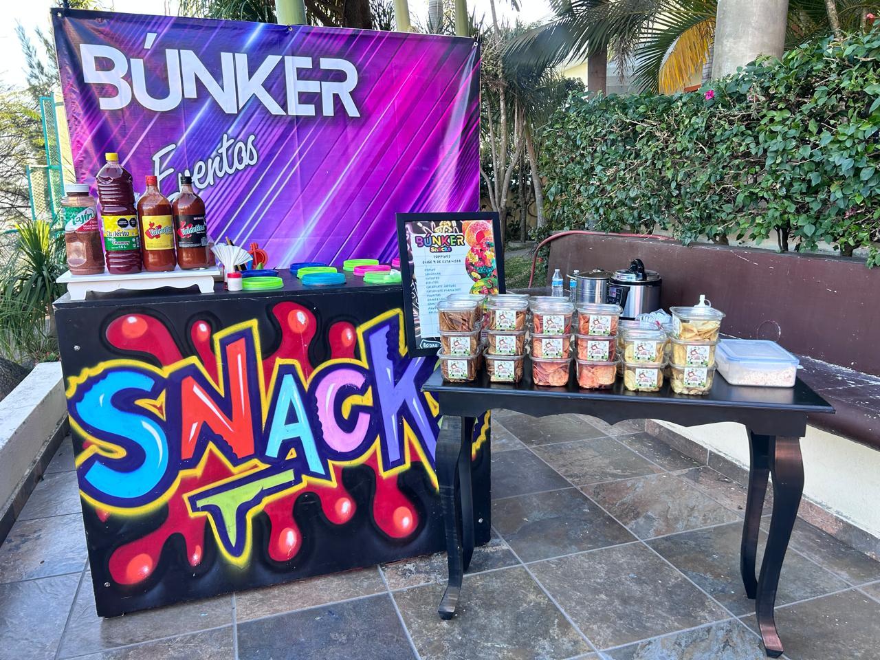 Galería 1 de Búnker Eventos 