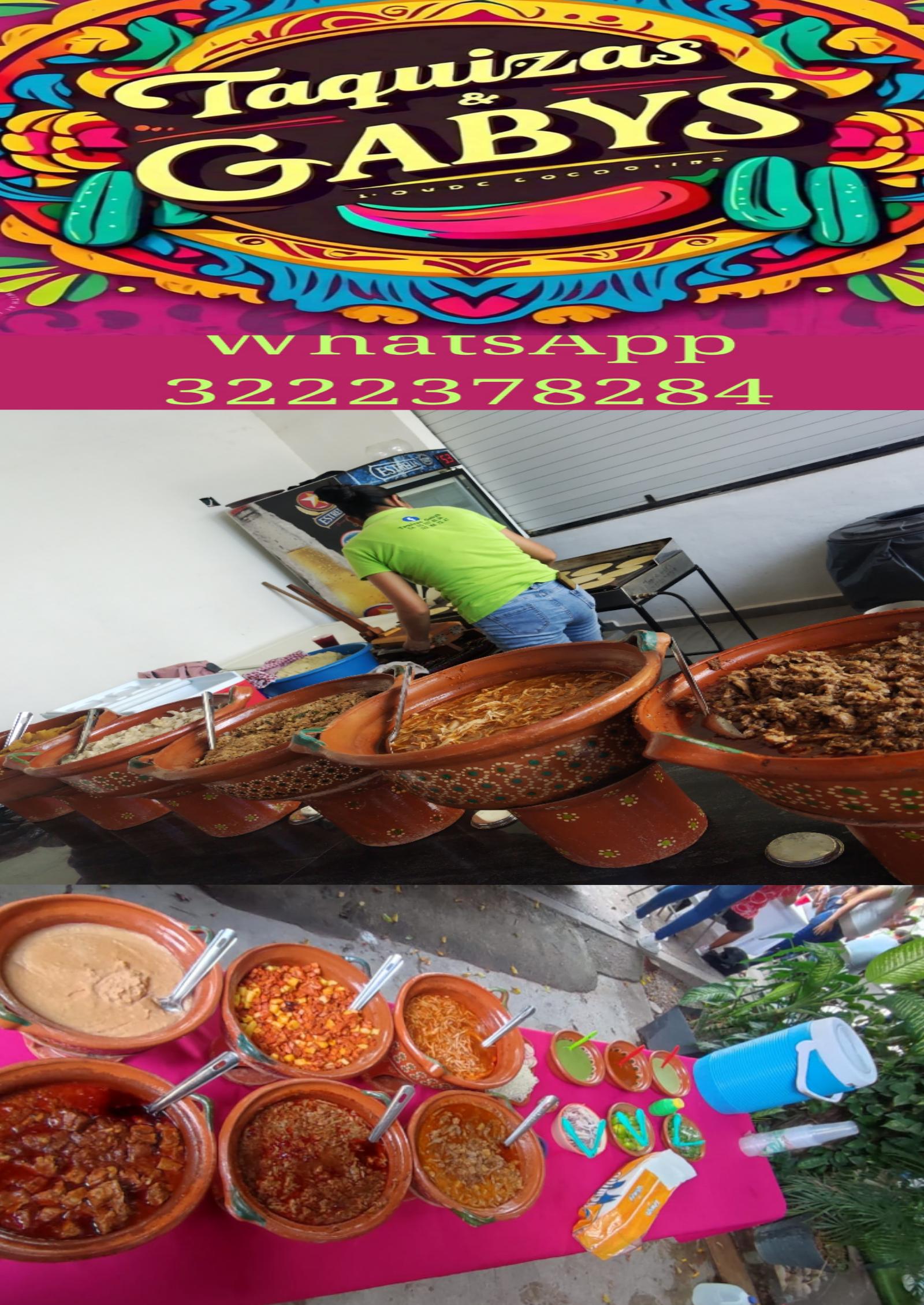 Galería 2 de Taquizas & Banquetes Gaby"s 