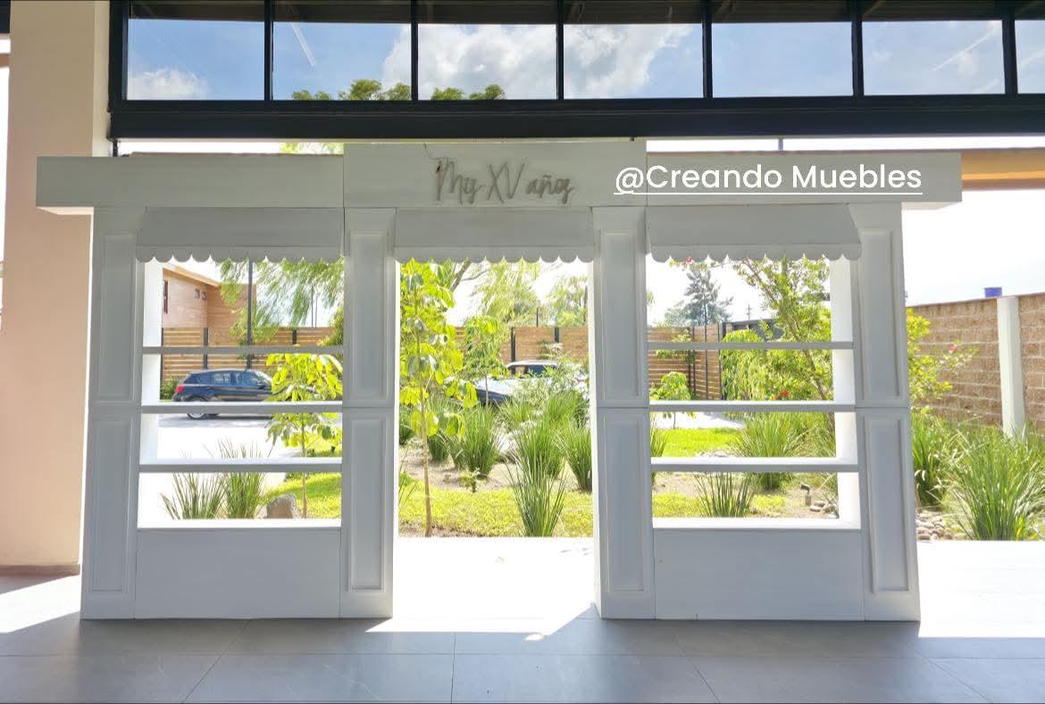 Galería 1 de Creando Sueños de Madera