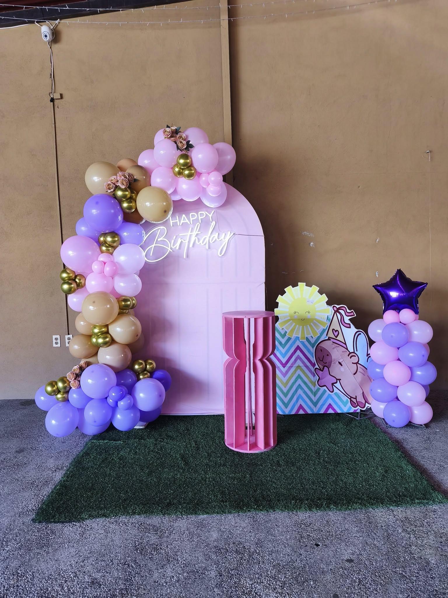 Galería 2 de Decoraciones y Animaciones Alma Alonso 