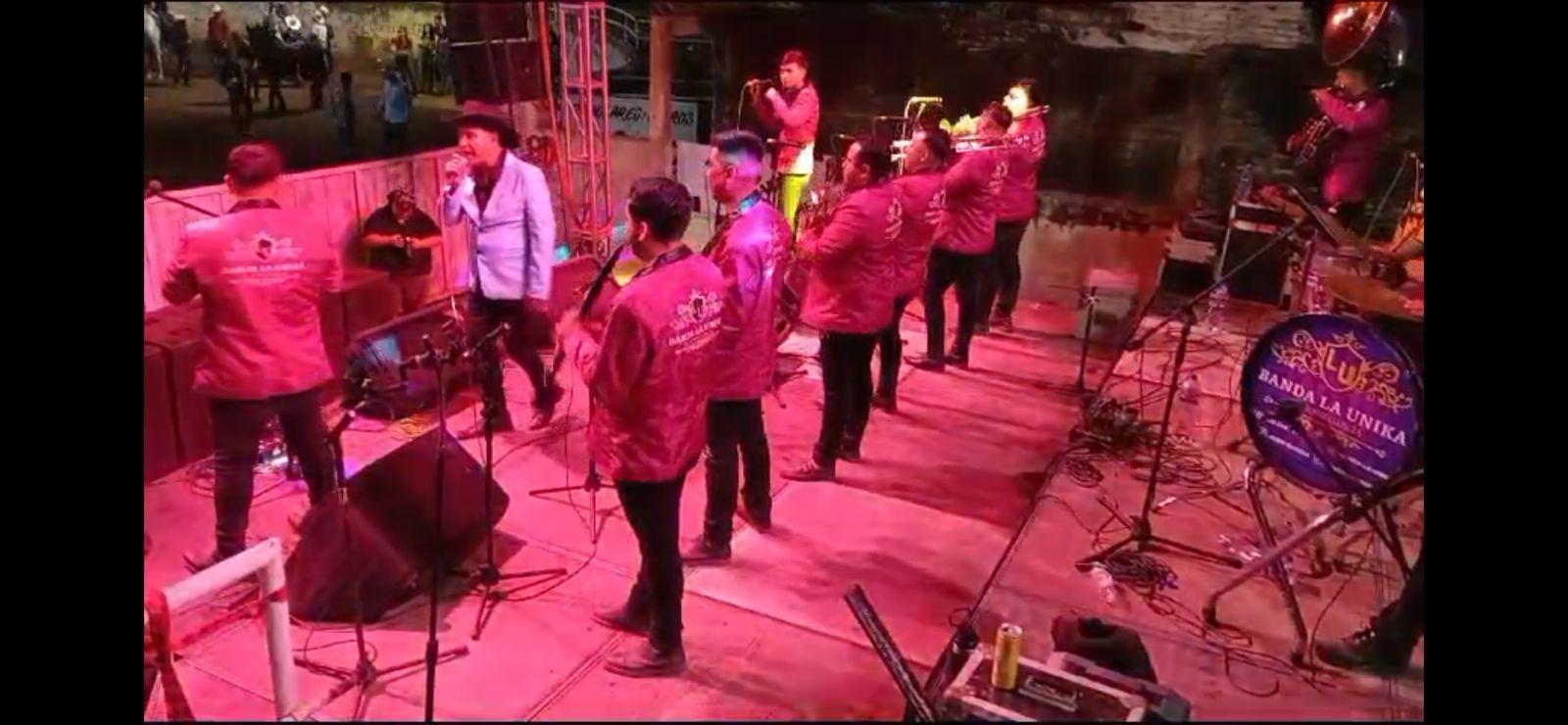 Galería 1 de Banda La Unika de Jossi García 