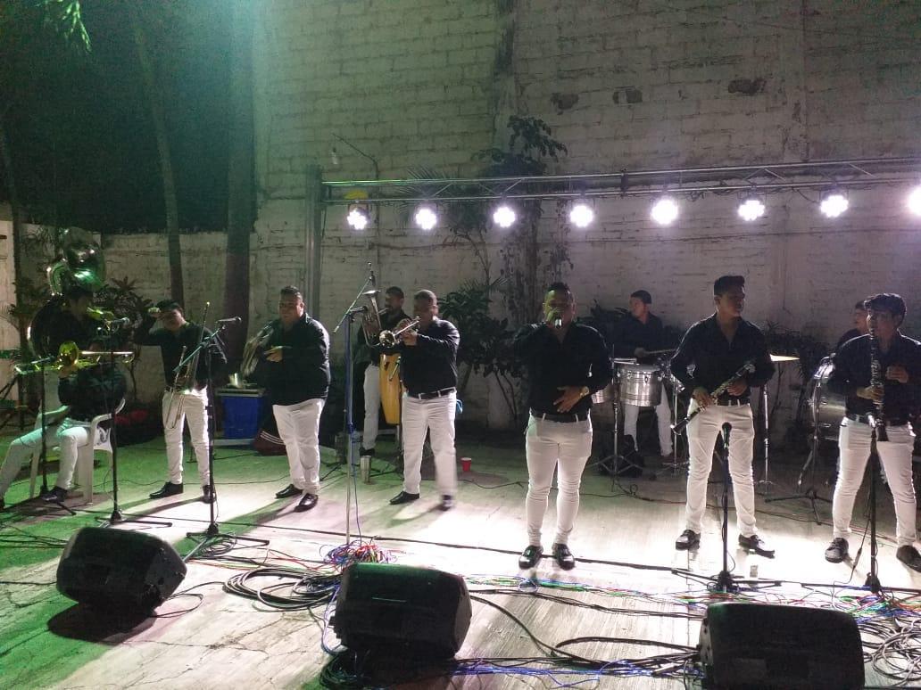 Galería 3 de Banda La Unika de Jossi García 