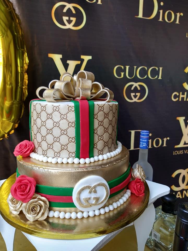 Galería 1 de Glamour Cakes 