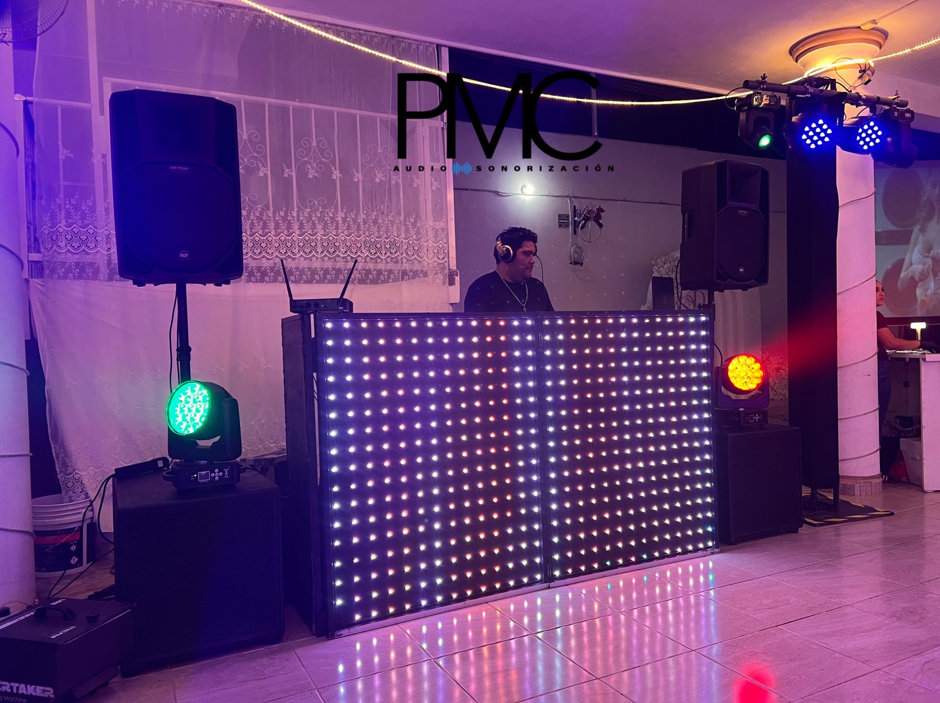 Galería 3 de PMC AUDIO 