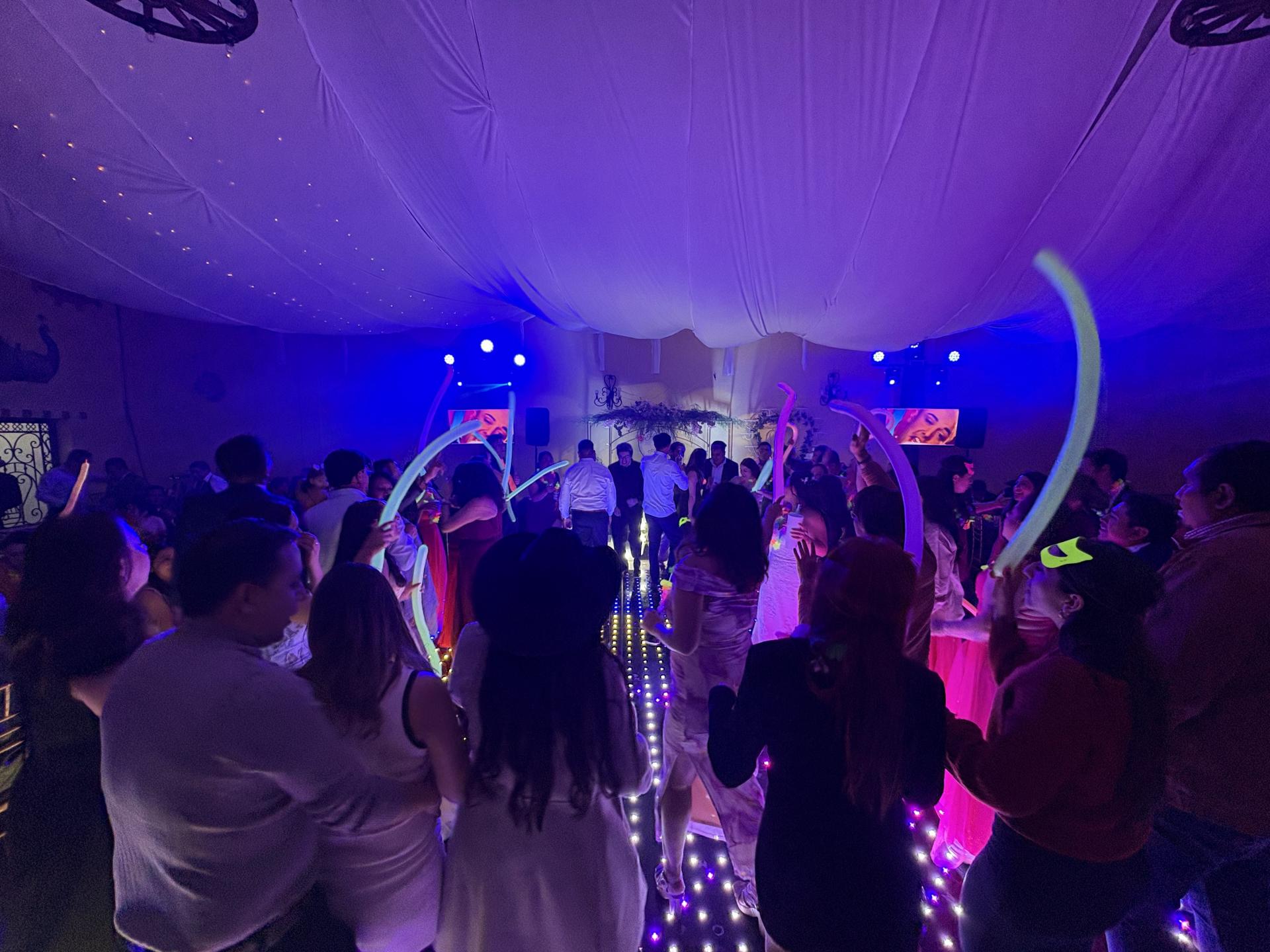 Oversound eventos galería