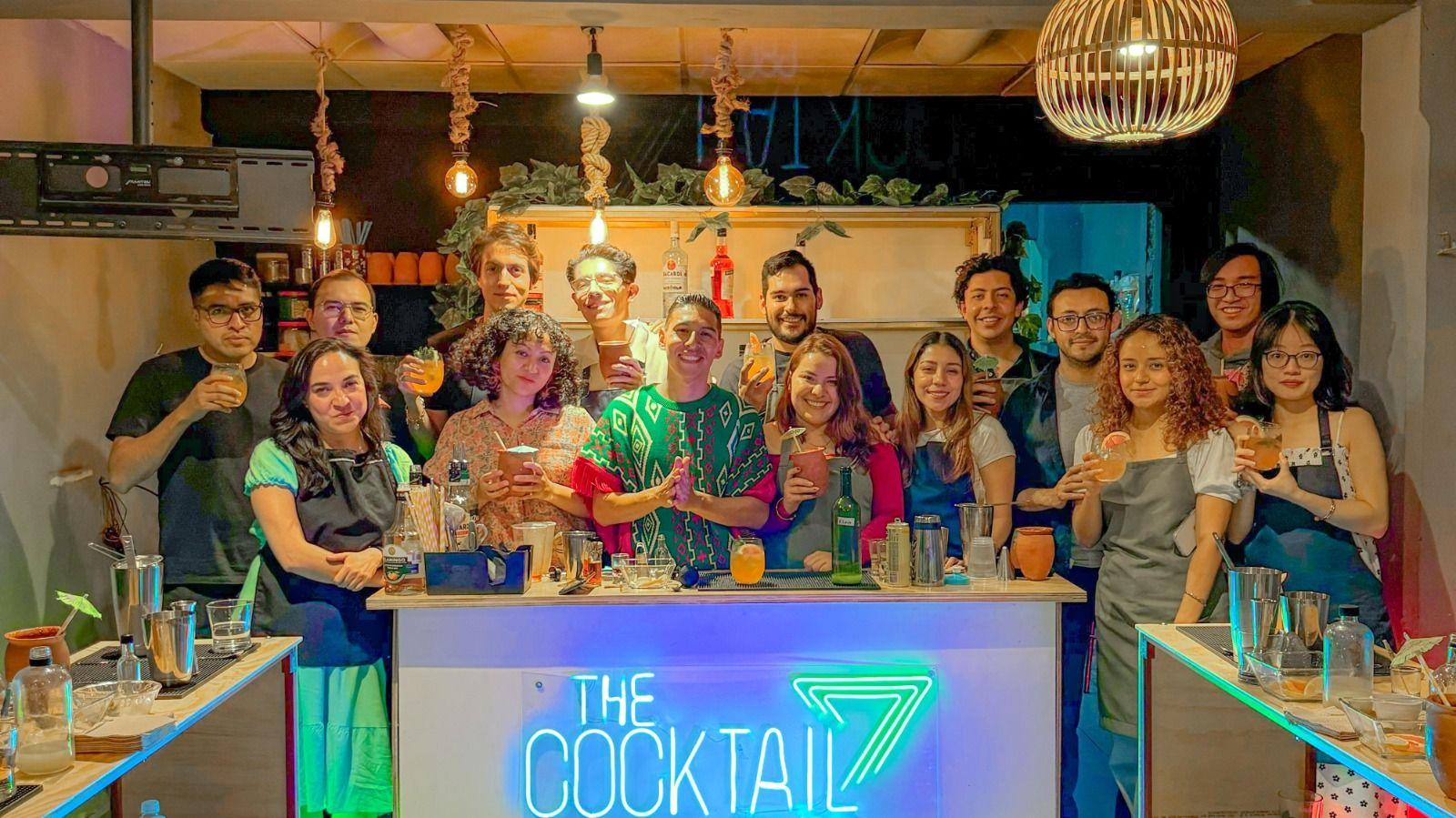 The Cocktail Project