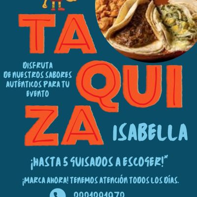 Taquiza Isabella 