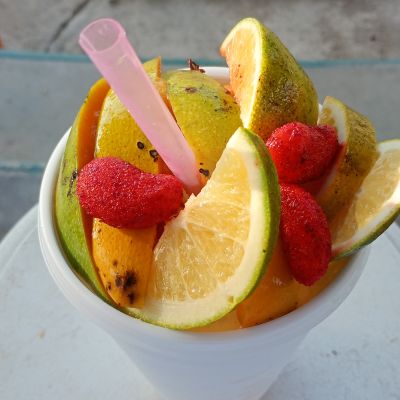 La Fritangueria, un mundo de antojitos.
