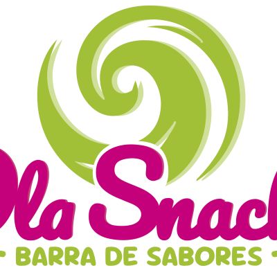 Ola Snacks Barra de Sabores 