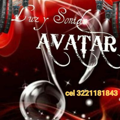 Sonorizaciones Avatar, audio e ilumnacion