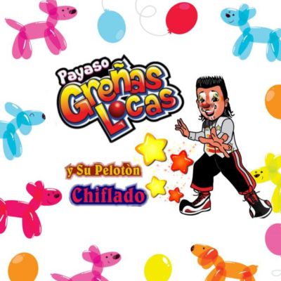 GREÑAS LOCAS 