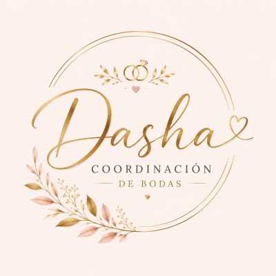 Dasha organizadora de bodas