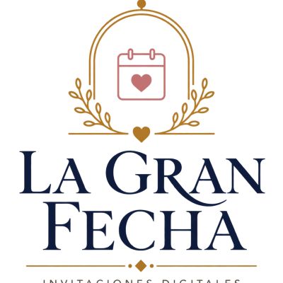 La Gran Fecha - Invitaciones Digitales