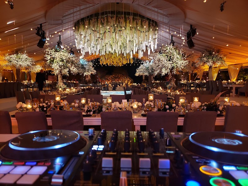 Alejandro Barrera Dj Eventos