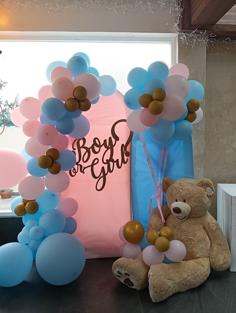 Animadoras para Baby shower by highevents