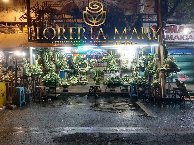 Arreglos a Domicilio 24 hrs- Florería Mary