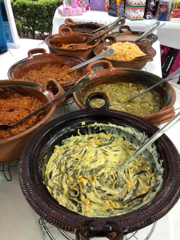 Banquetes y Taquizas "Gaby" el sazon de mamá