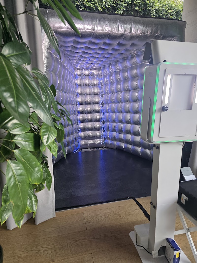 Cabinas Fotográficas Tecnologia en Eventos