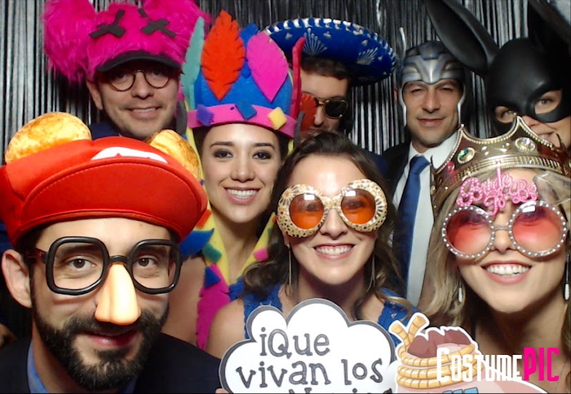 CostumePIC Photo Booth Activations