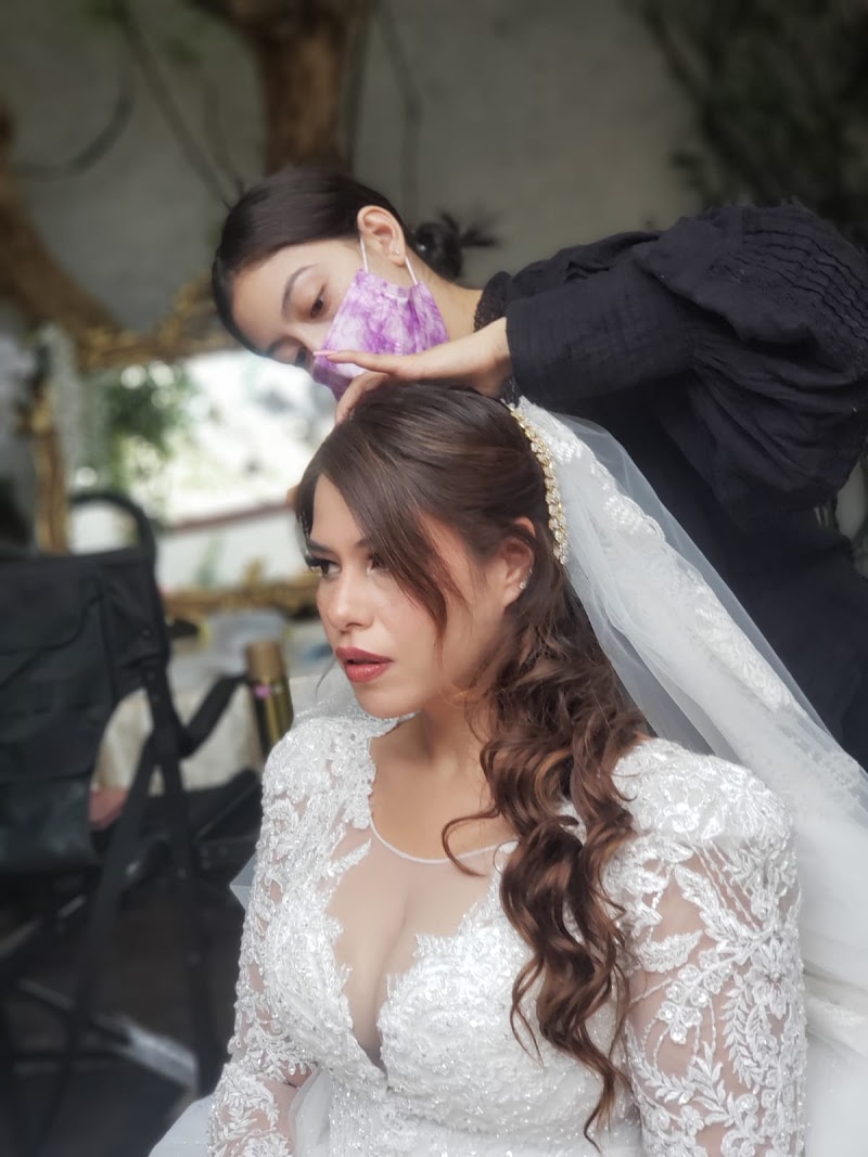 Daniela Ozuna Makeup Artist
