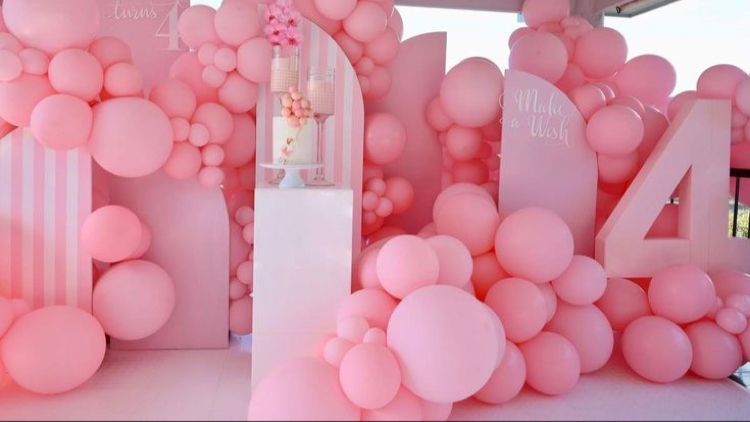 Decoración de Fiesta | Renta mobiliario | Globos | Eventos | en Gdl jalisco