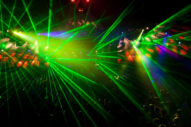 DJ, Audio e Iluminación