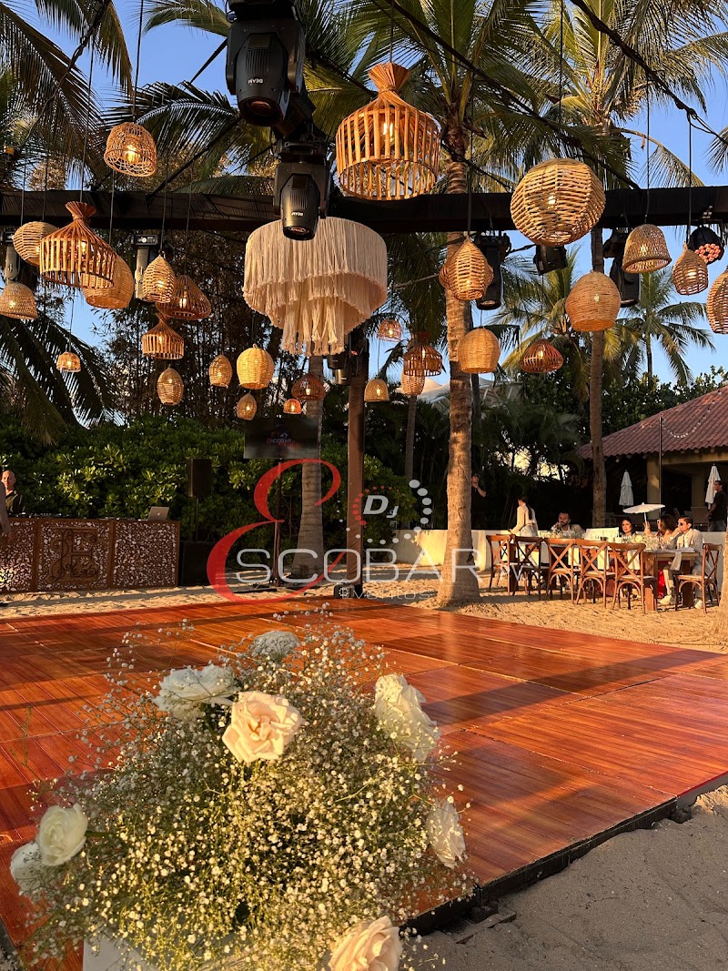 dj en puerto vallarta boda cumpleaños escobar eventos