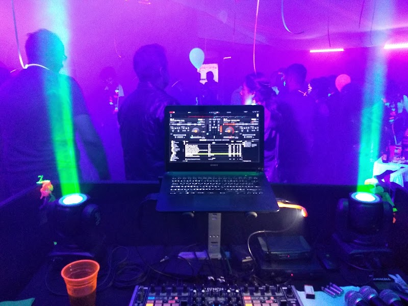 DJ para eventos