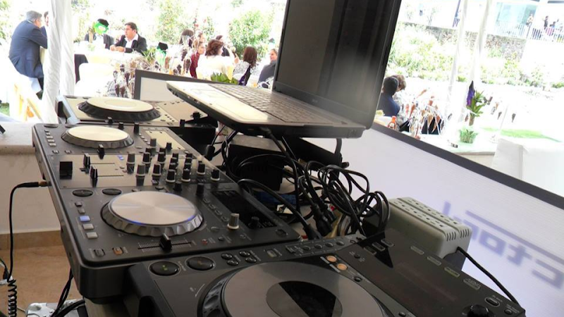 Dj para fiestas