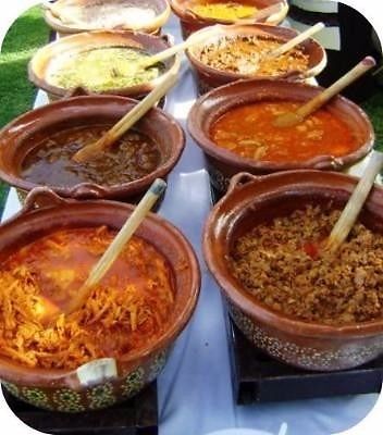 EL SANTO TACO TAQUIZAS Y EVENTOS