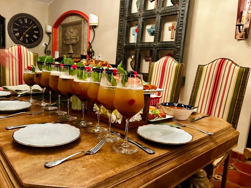 FONG BANQUETES