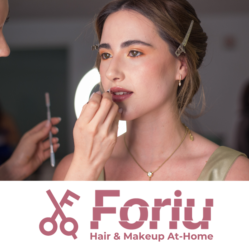 Foriu - Peinado, Maquillaje y Uñas a Domicilio