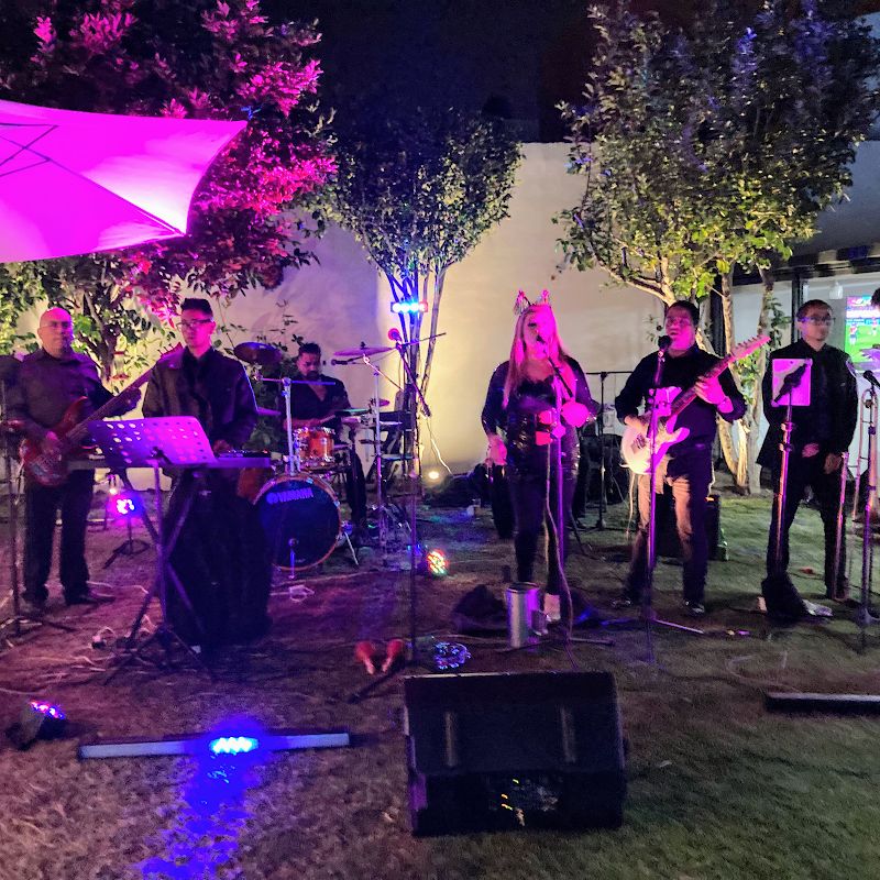 Grupo Musical Versátil " MARSHAL" Musica en vivo totalmente.