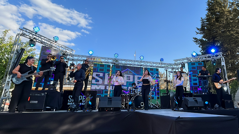 Grupo Musical Versátil SISPE Music CDMX