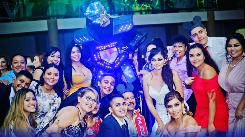 Grupo Versátil Musical Vanguardia Show de Guadalajara