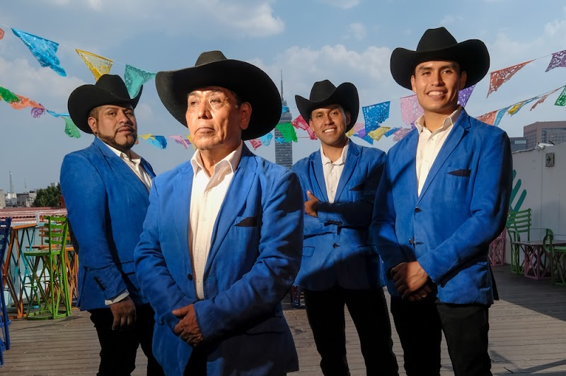 Grupos Norteños en la CDMX