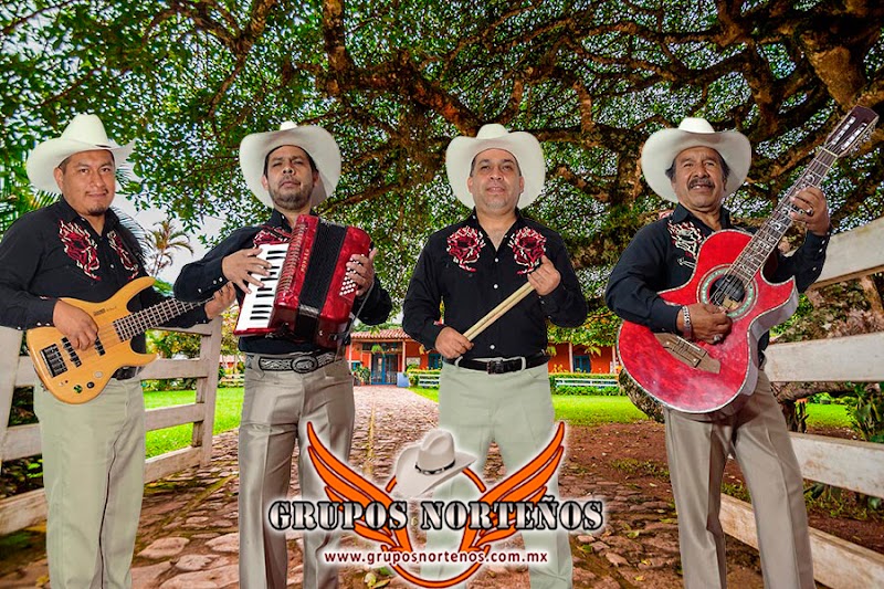 Grupos Norteños | Grupo Norteño CDMX | Grupos Norteños Ciudad de México