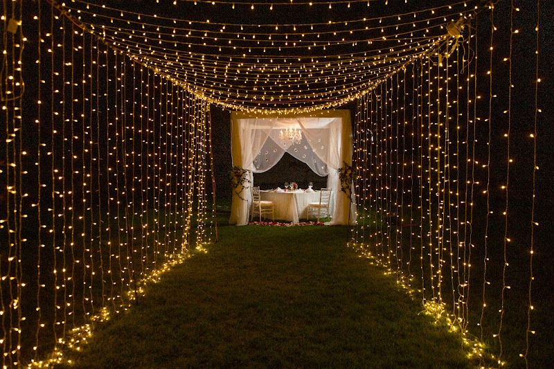 Infinity Jardin de Eventos