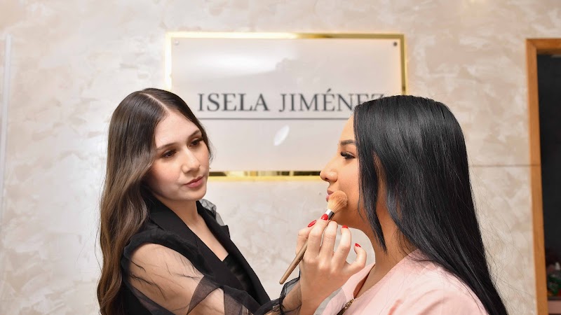 Isela Jiménez Maquillaje y Peinado Profesional