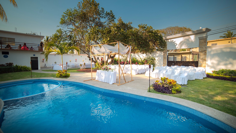 Jardín Azul