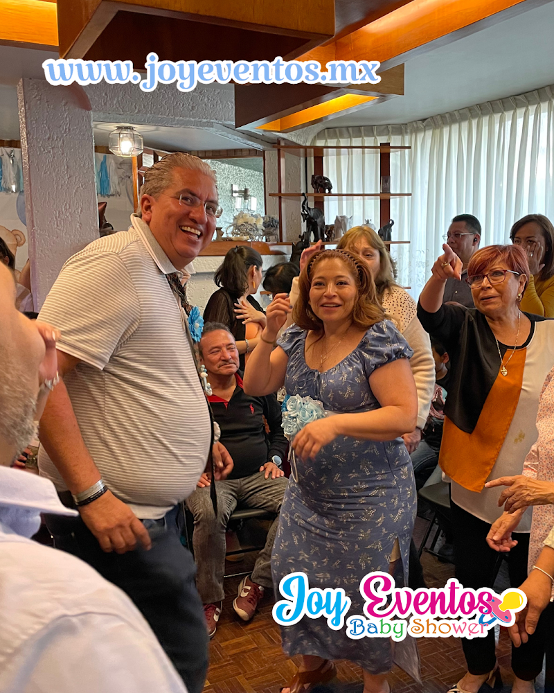 Joy Eventos Animadoras Para Baby Shower y Virtual
