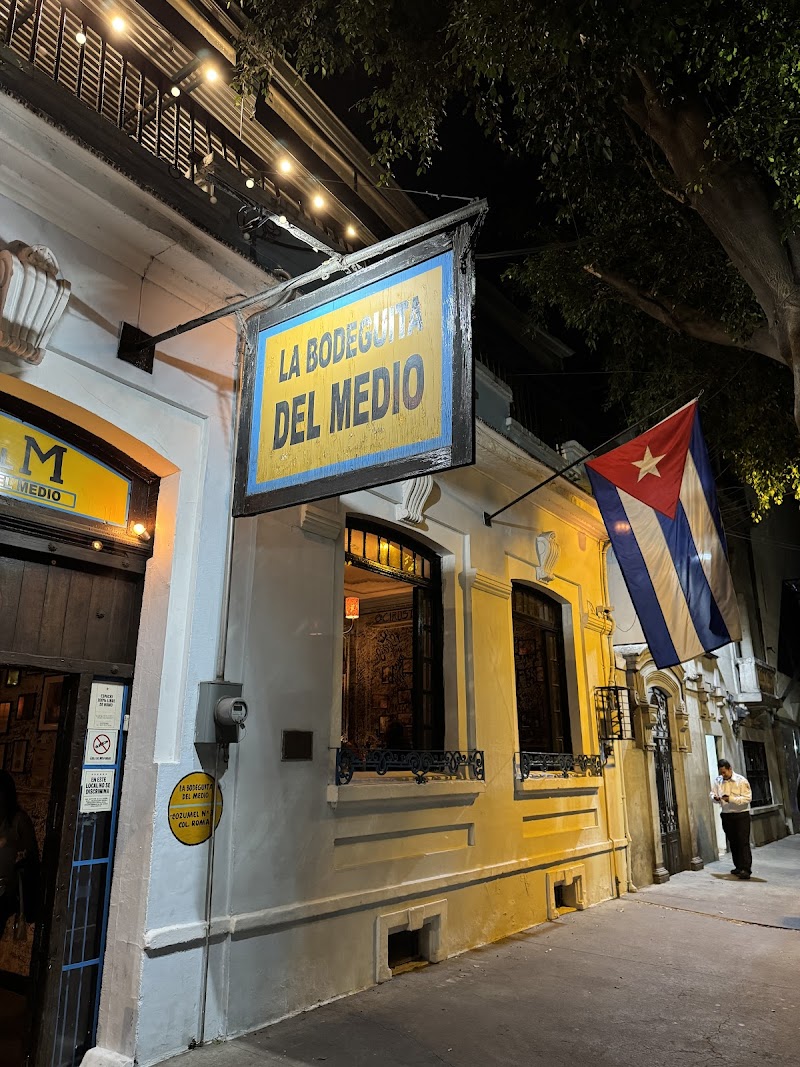 La Bodeguita del Medio CDMX