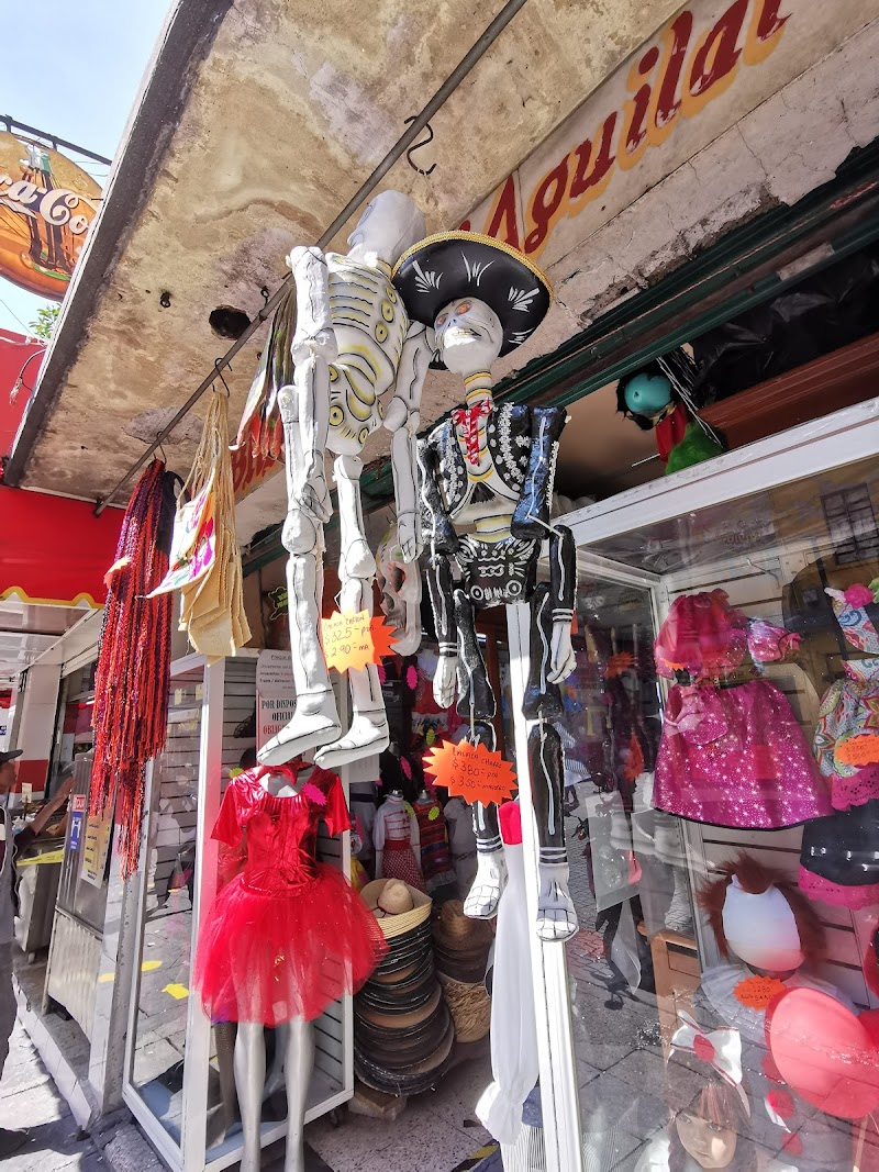 La Zamorana Tienda De Maravillas, S.A. De C.V.