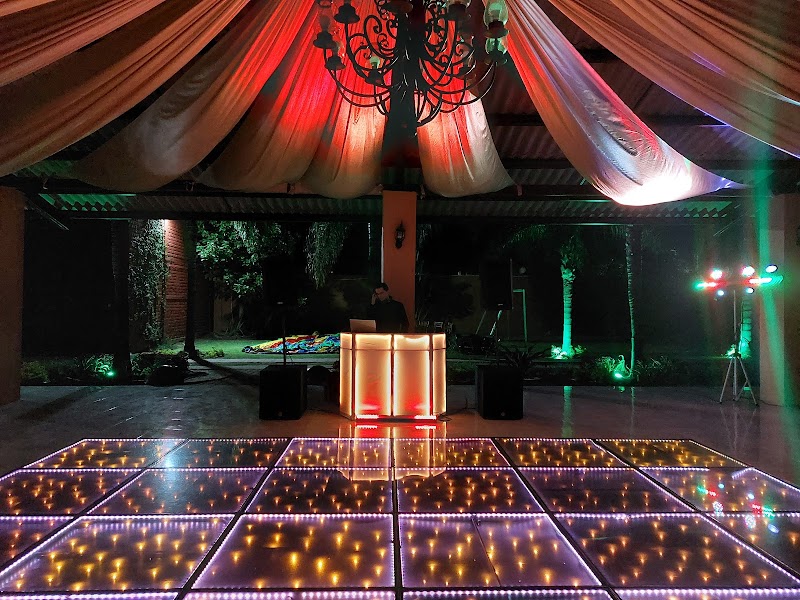 Luz y sonido Dj Tz
