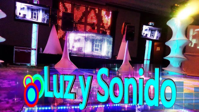 Luz y Sonido Dj