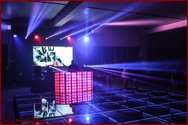 Luz y Sonido DLux de Guadalajara | DJ para eventos