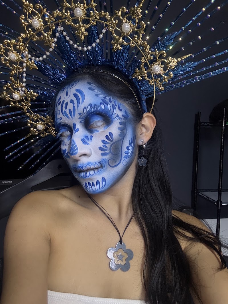 Maquillaje Profesional con Aerógrafo y Peinado a Domicilio CDMX MONZATI
