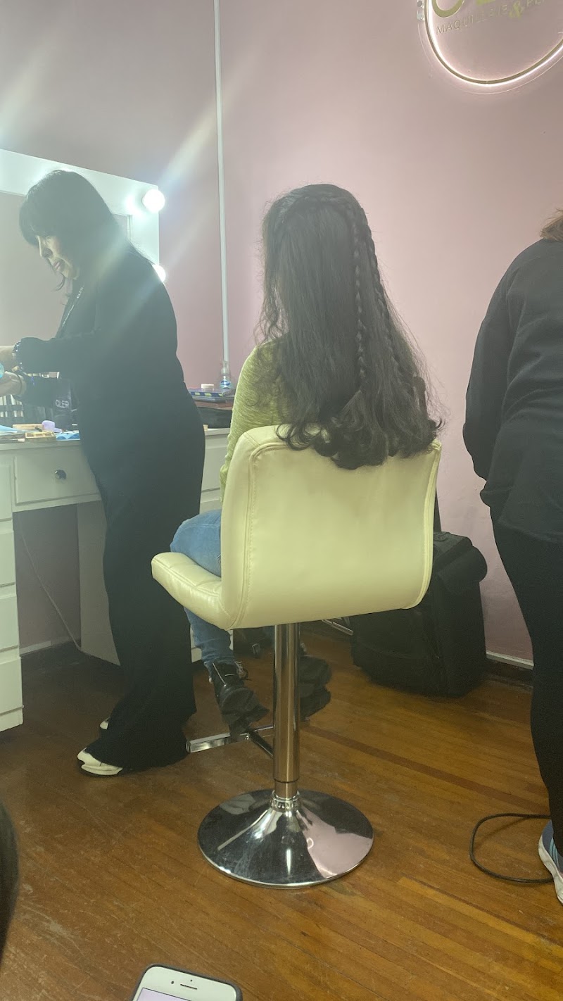 Maquillaje y Peinado a Domicilio - CLER Agencia de Belleza