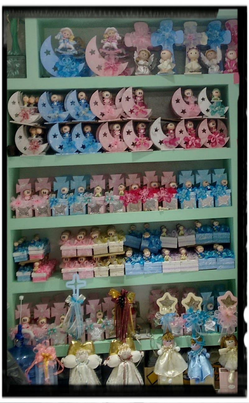 Marisela Accesorios para 15 años y boda